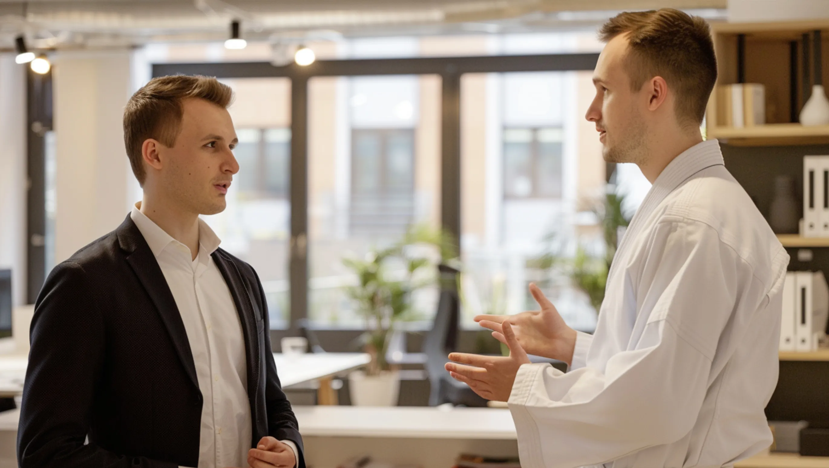 the psychology of Aikido in life