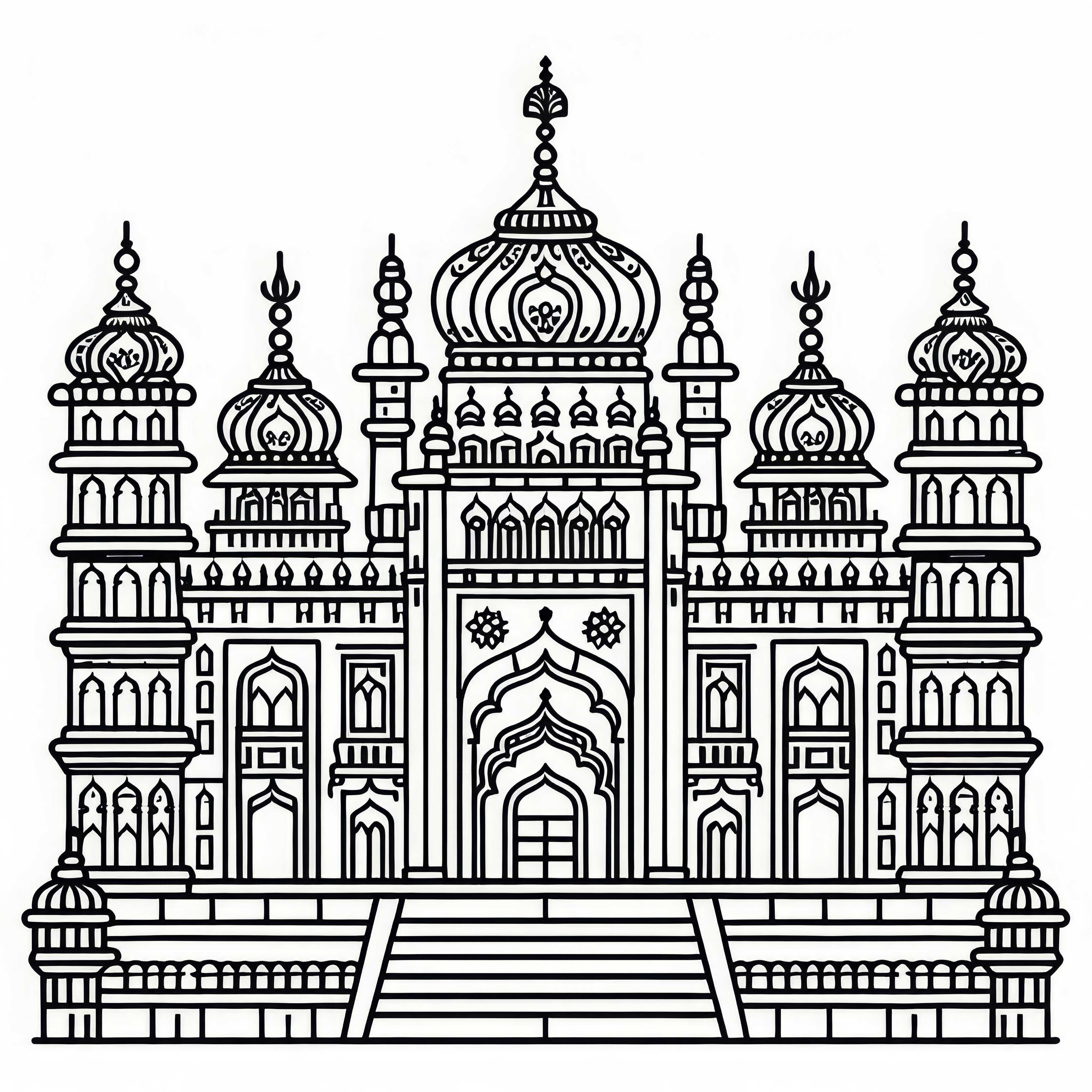 Palace Coloring Page Free: Get Your Free Coloring Page Palace Coloring Page Free: Get Your Free Coloring Page