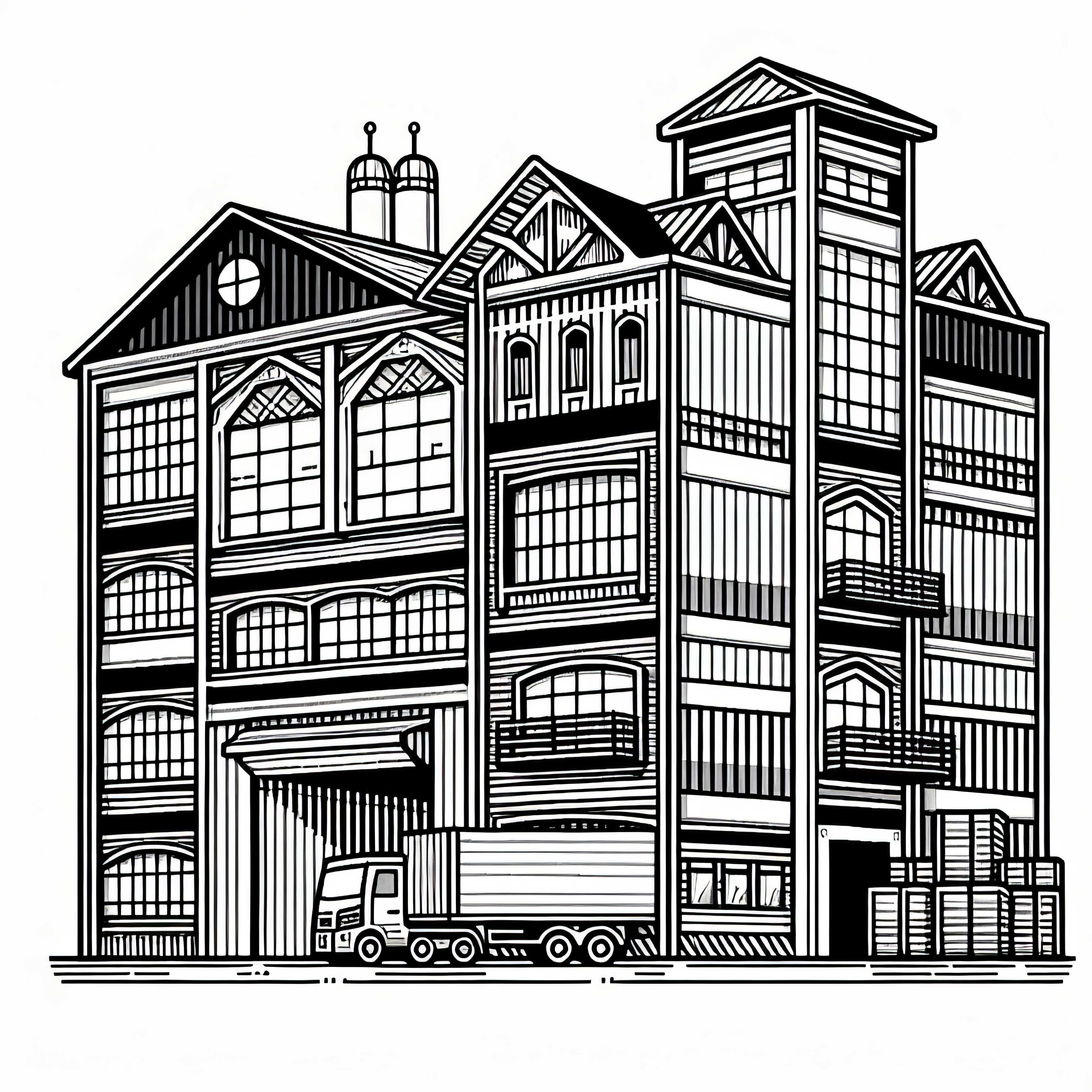 Malba skladu zdarma Malba skladu zdarma