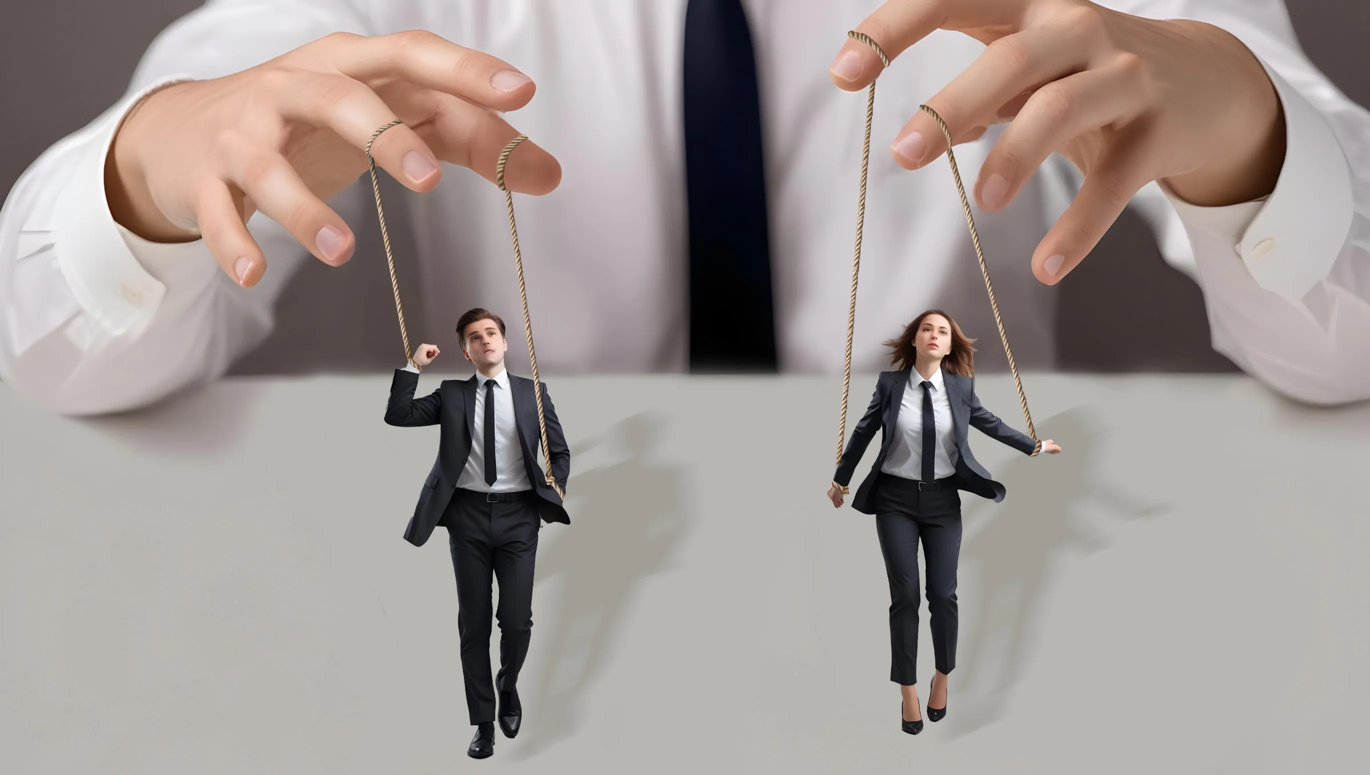 Liderler nasıl çalışanları manipüle eder