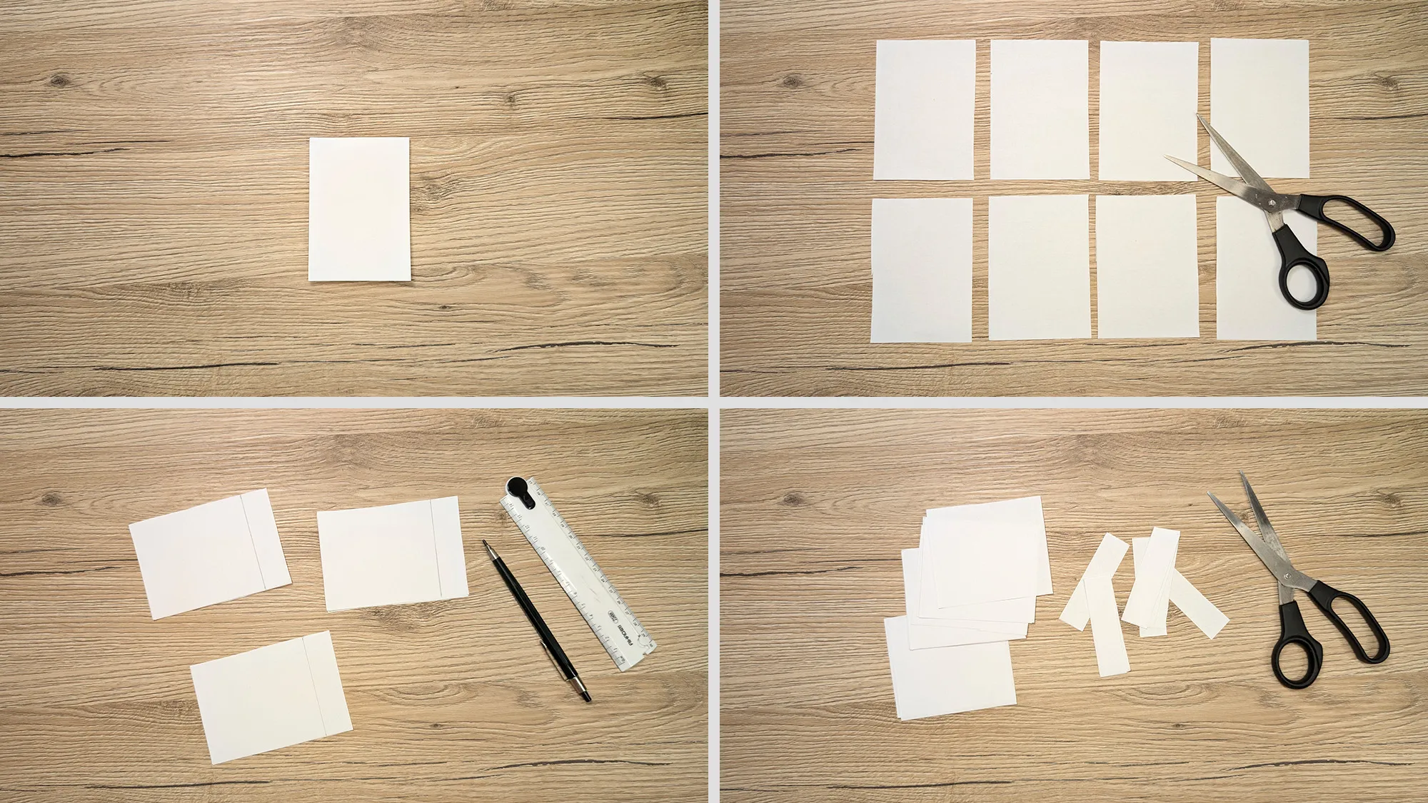 ✂️ Infinity Cube: Schritt-für-Schritt-Anleitung mit Fotos und Kommentaren. Das Bild 2