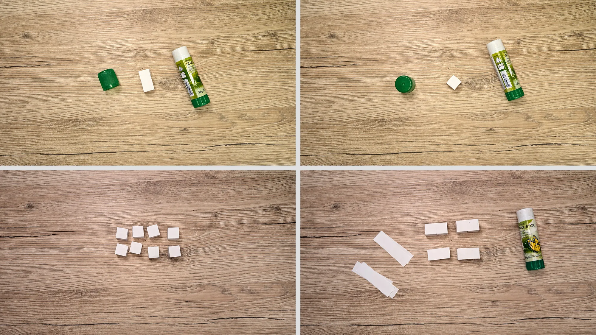 ✂️ Infinity Cube: Schritt-für-Schritt-Anleitung mit Fotos und Kommentaren. Das Bild 6