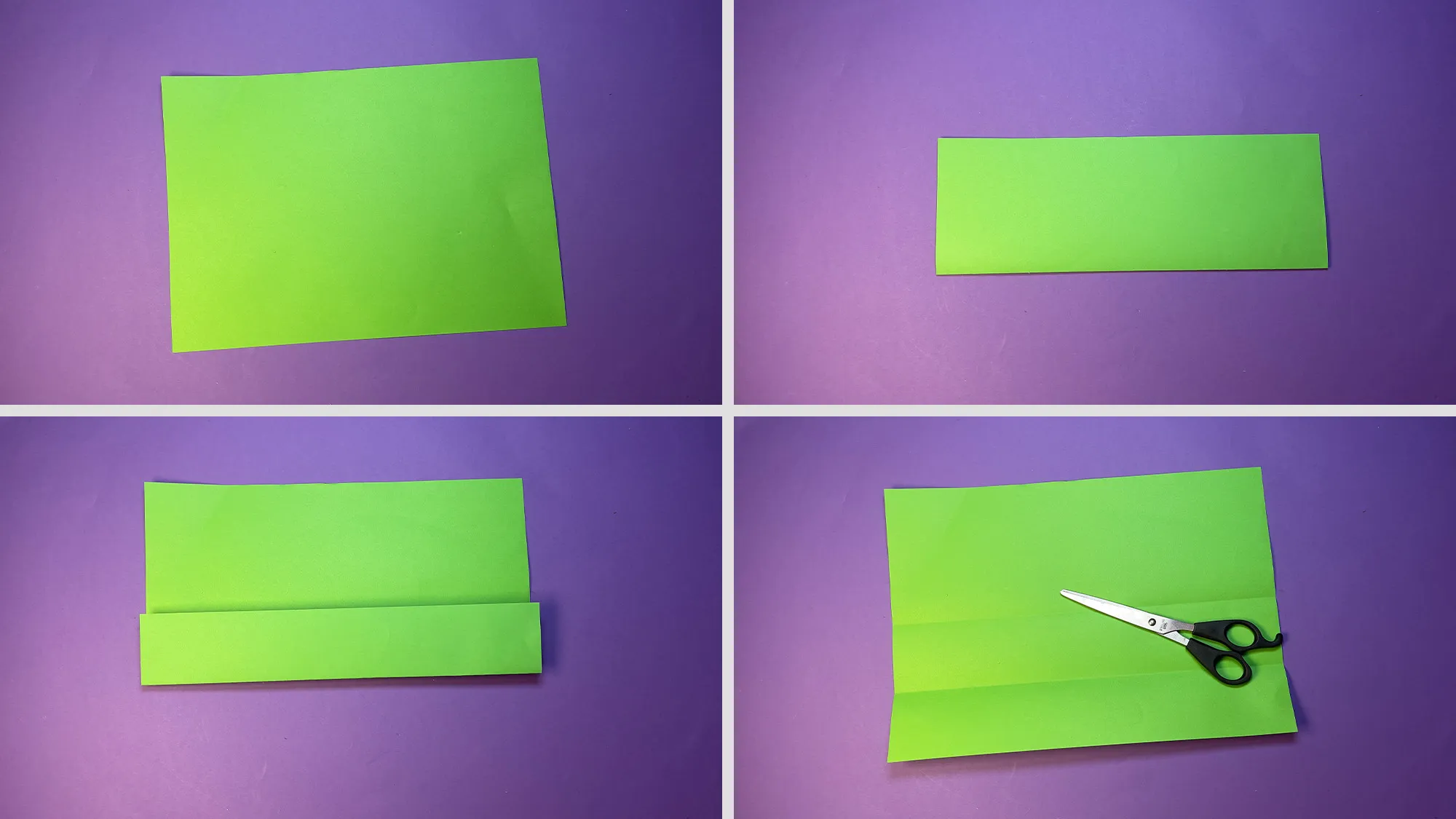 ✂️ Gift decorations made from folding paper: step-by-step instructions with photos. Image 2 ✂️ Gift decorations made from folding paper: Step-by-step guide with photos. Picture 2