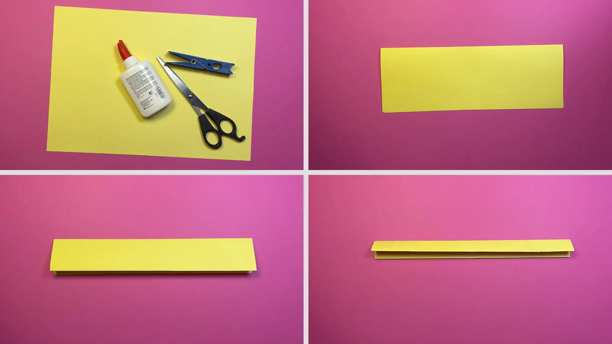 🎀 Ruban cadeau en papier : guide étape par étape avec photos. L'image 1 🎀 Ruban cadeau en papier : guide étape par étape avec photos. L'image 1