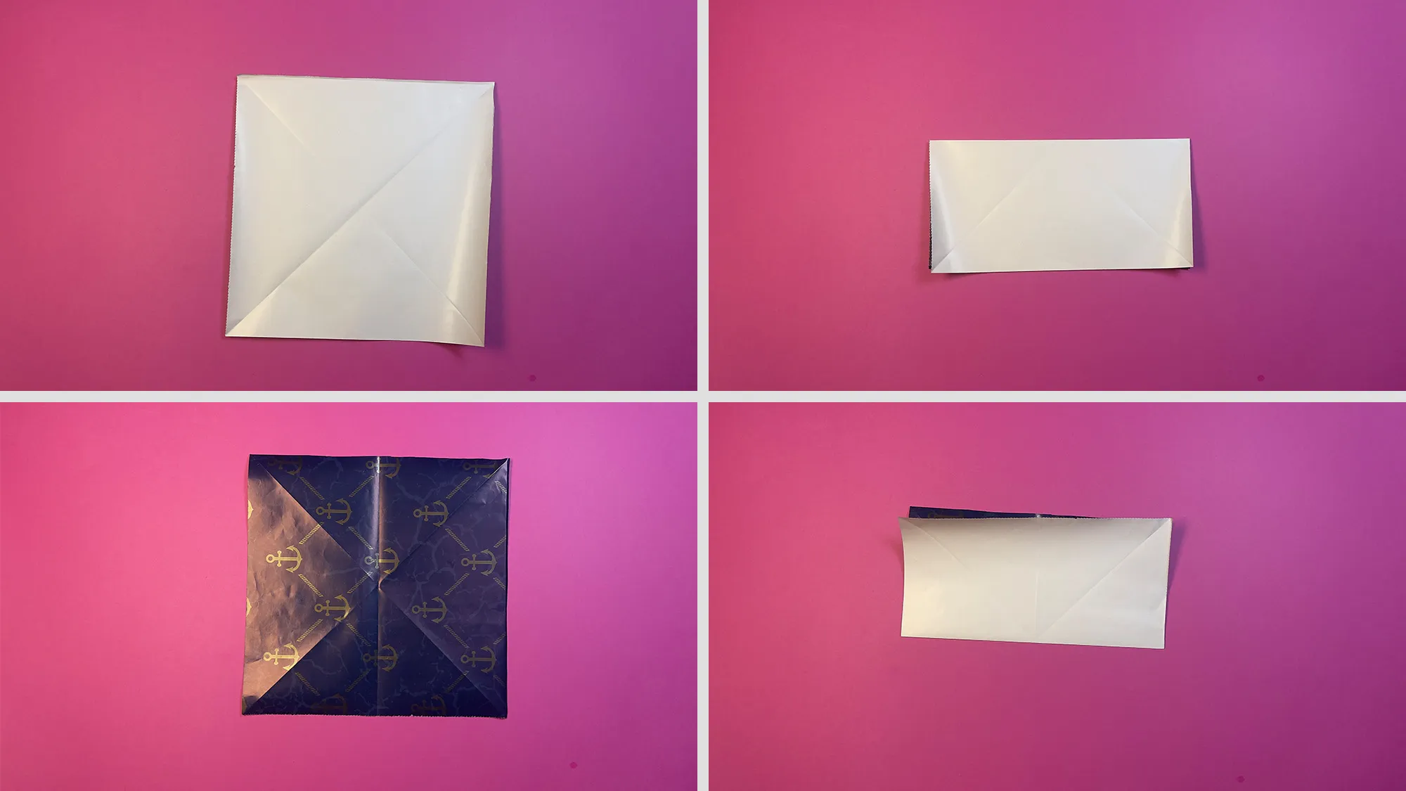 ✂️ Geschenktüte: Schritt-für-Schritt-Anleitung mit Fotos und Kommentaren. Das Bild 2 ✂️ Geschenktüte: Schritt-für-Schritt-Anleitung mit Fotos und Kommentaren. Das Bild 2