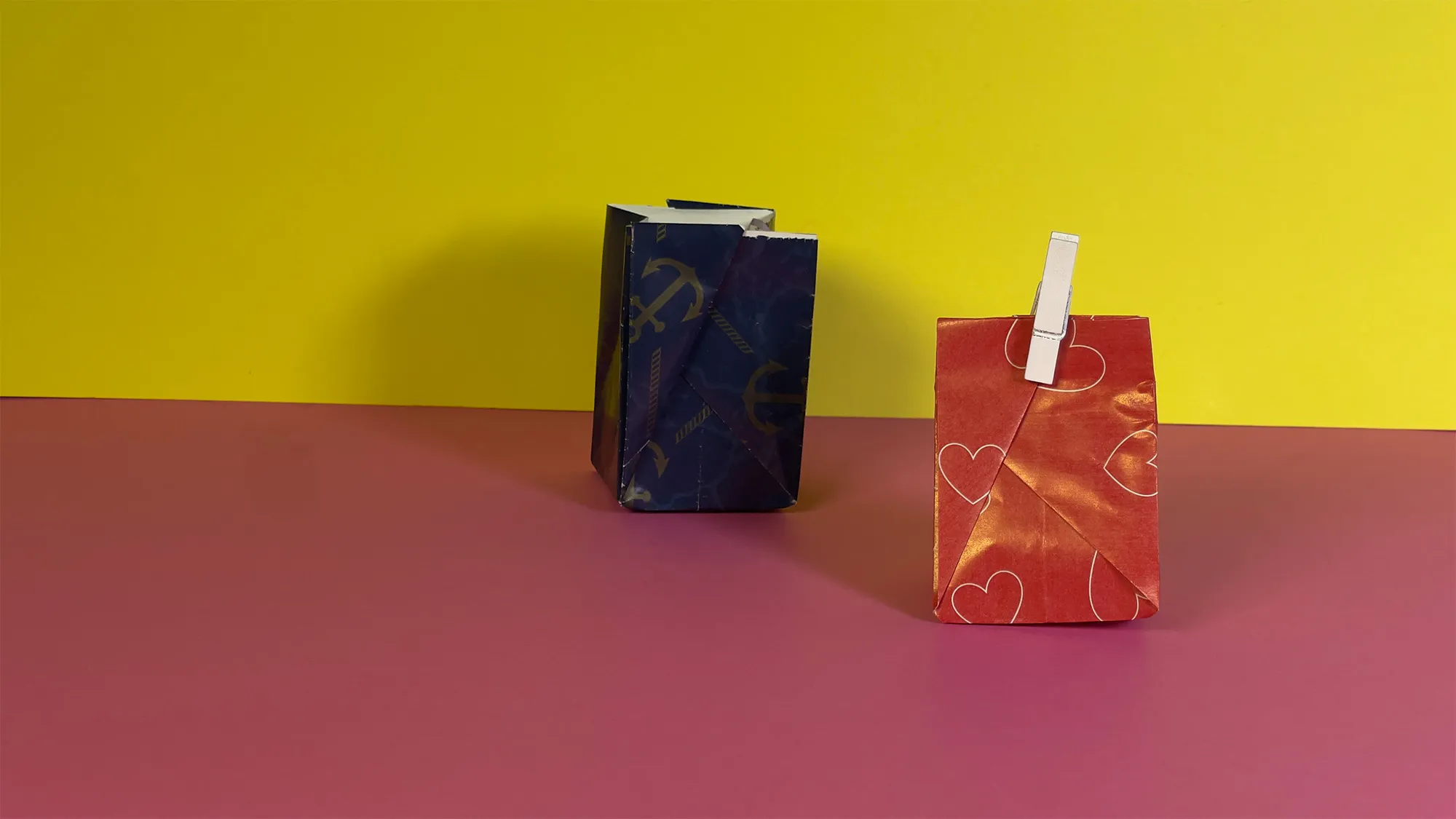 ✂️ Geschenktüte: Schritt-für-Schritt-Anleitung mit Fotos und Kommentaren. Das Bild 7 ✂️ Geschenktüte: Schritt-für-Schritt-Anleitung mit Fotos und Kommentaren. Das Bild 7