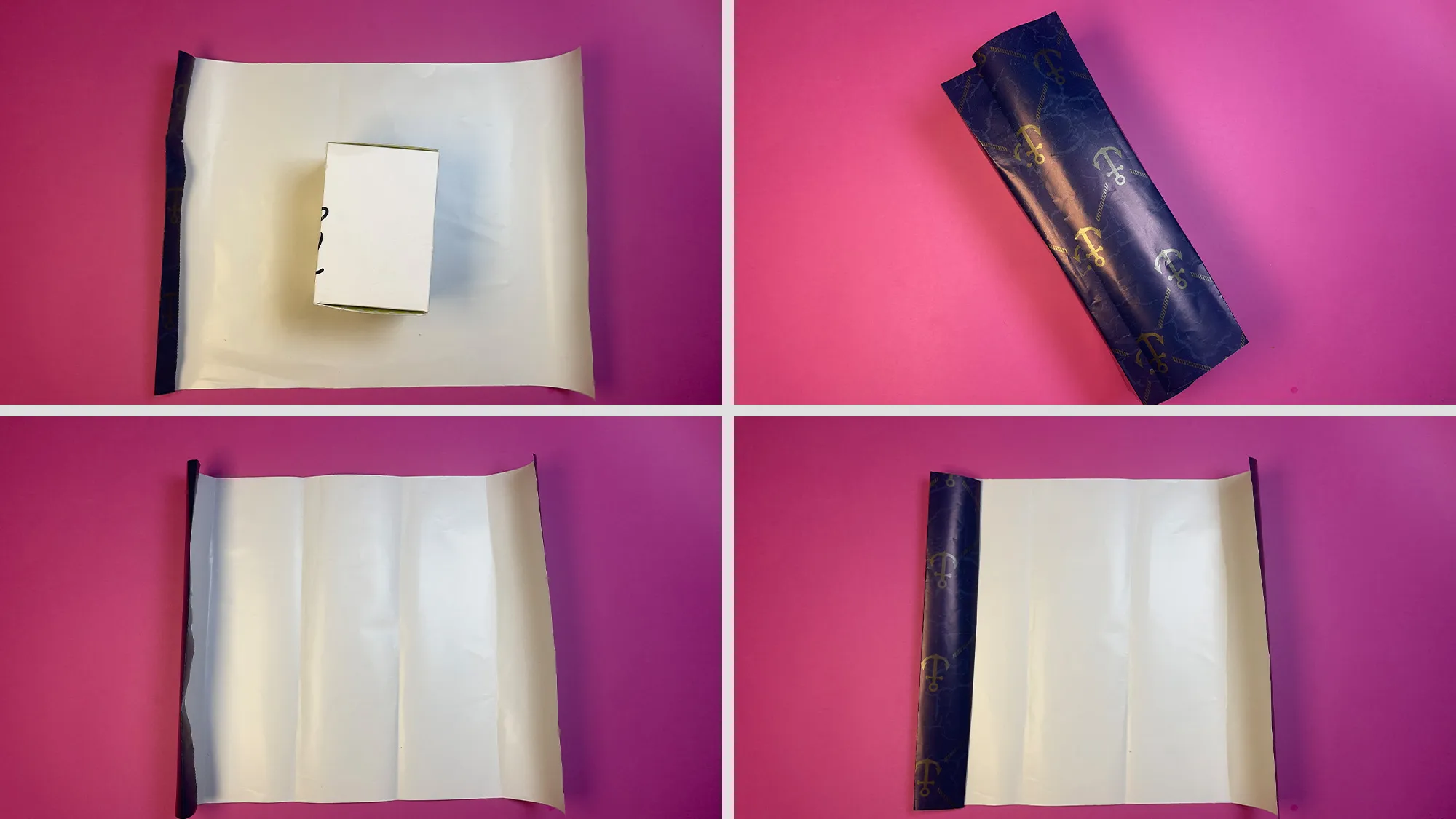 ✂️ Geschenkverpackung im japanischen Stil: Schritt-für-Schritt-Anleitung. Das Bild 1 ✂️ Geschenkverpackung im japanischen Stil: Schritt-für-Schritt-Anleitung. Das Bild 1
