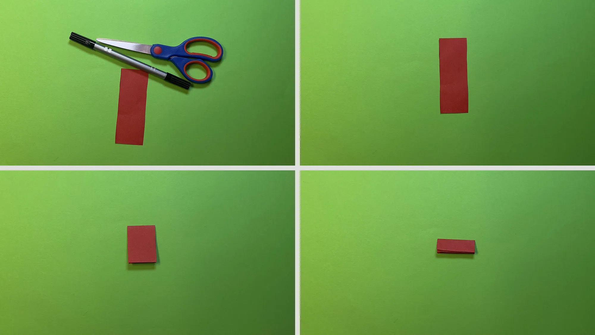 Origami fischietto: guida passo-passo con foto e commenti. L'immagine 1 Origami fischietto: guida passo-passo con foto e commenti. L'immagine 1