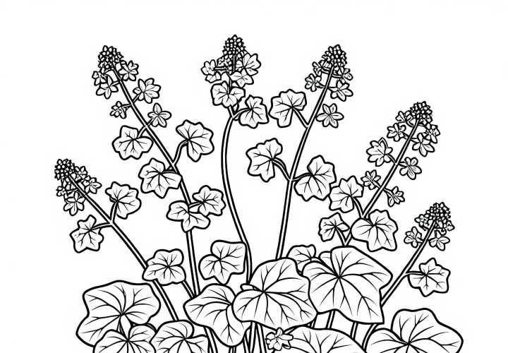 Download Gundermann coloring page for free