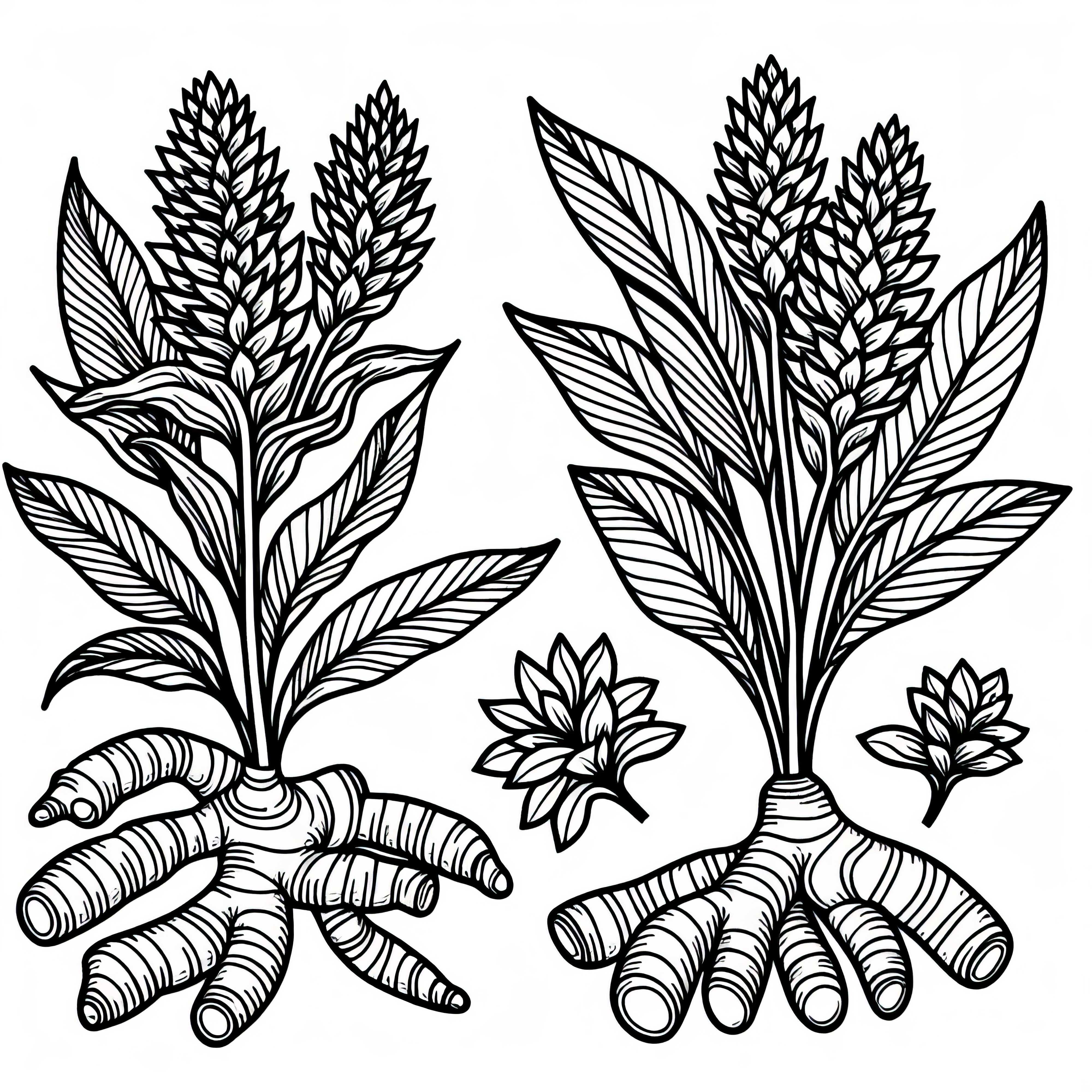 Nemokama ingverio kontūrų piešimo šablonas parsisiųsti