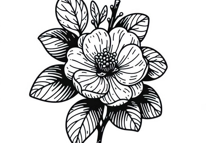 퀸트 그림 색칠하기 다운로드 및 색칠하기