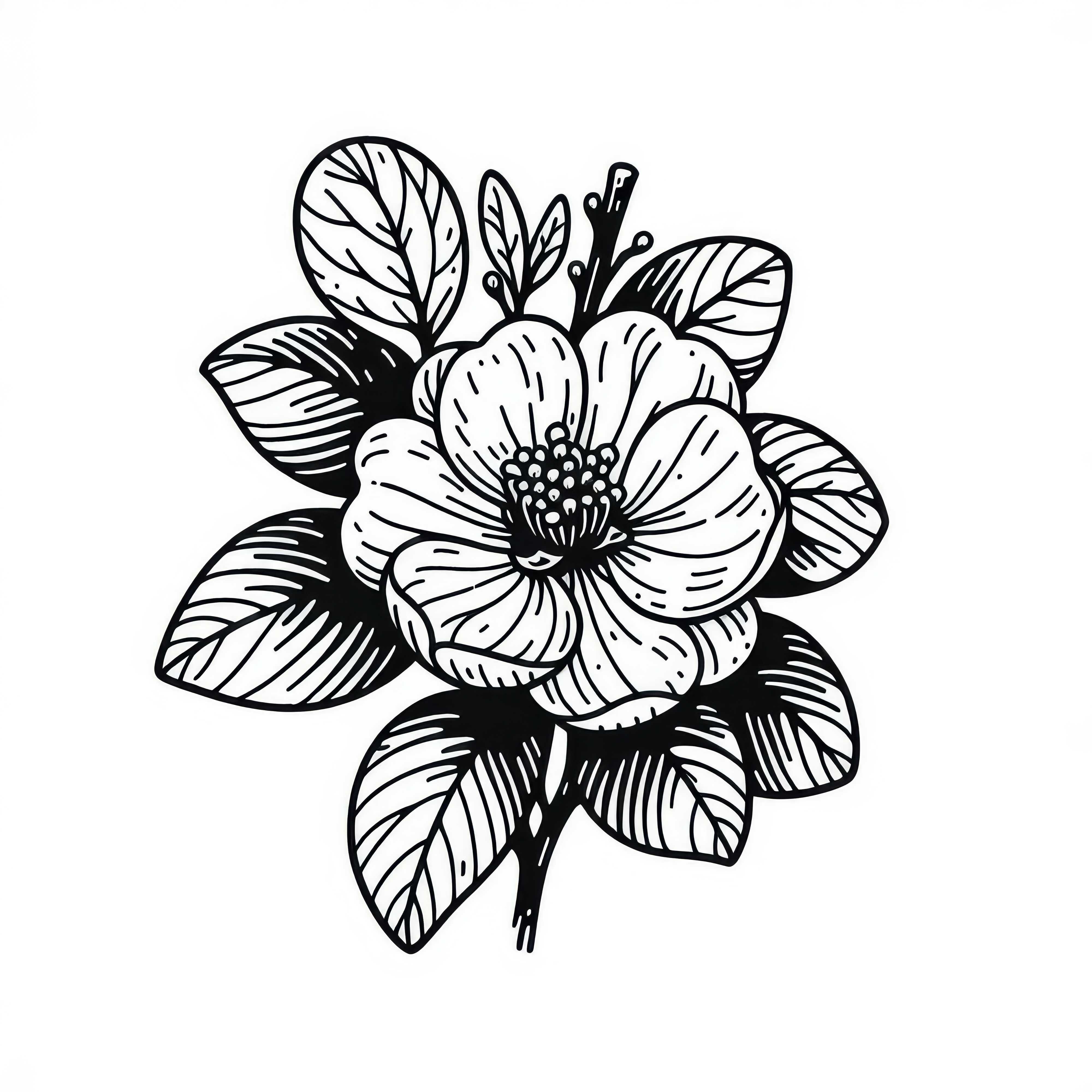 Hruškový obrázek k vybarvení ke stažení a vybarvení