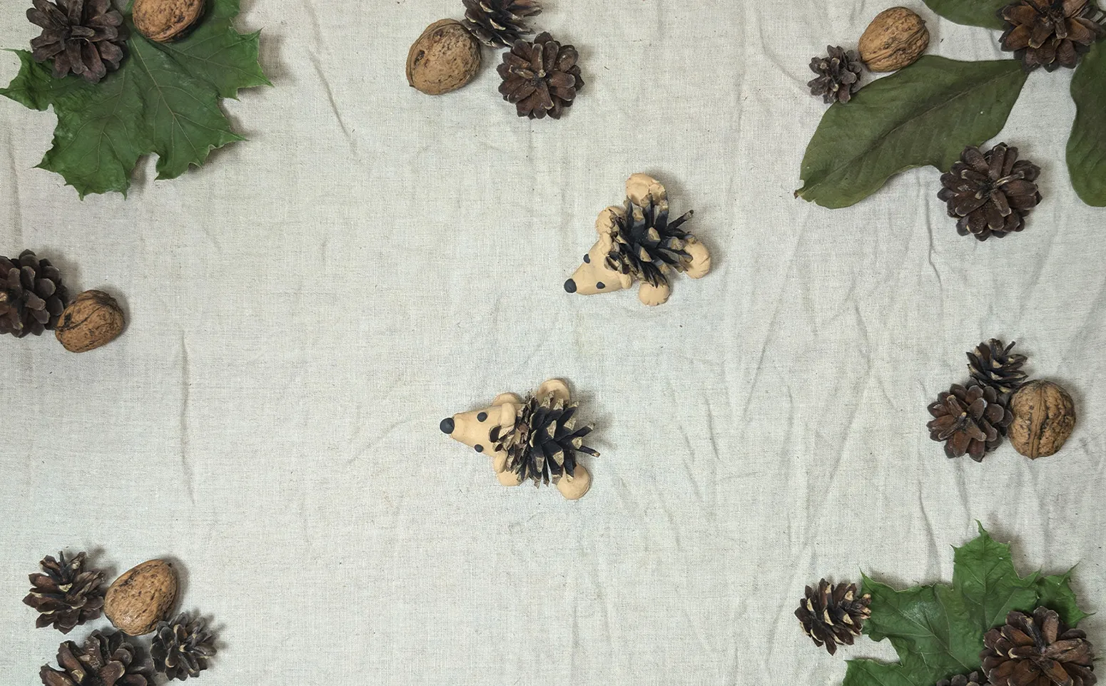Step 7: Final details and decoration