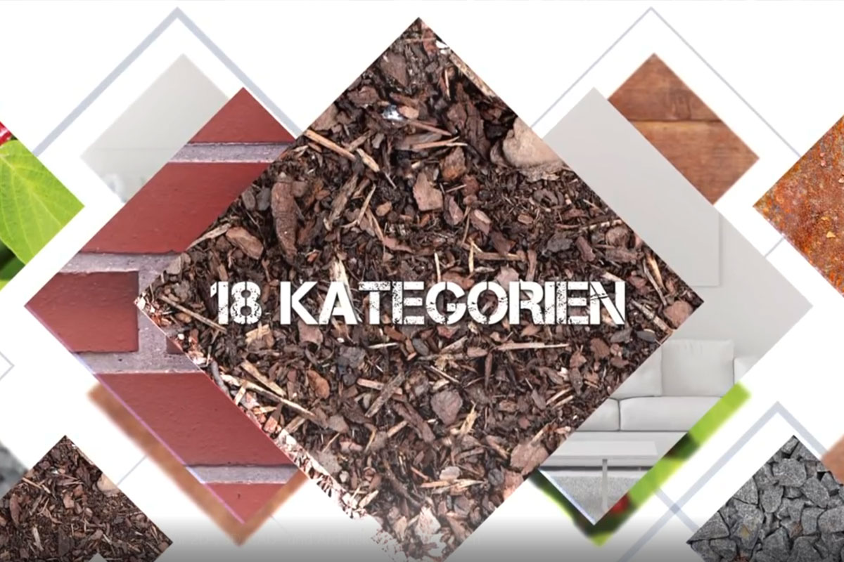 Högupplösta texturer: Trä, gräs, sten, sand och Co.