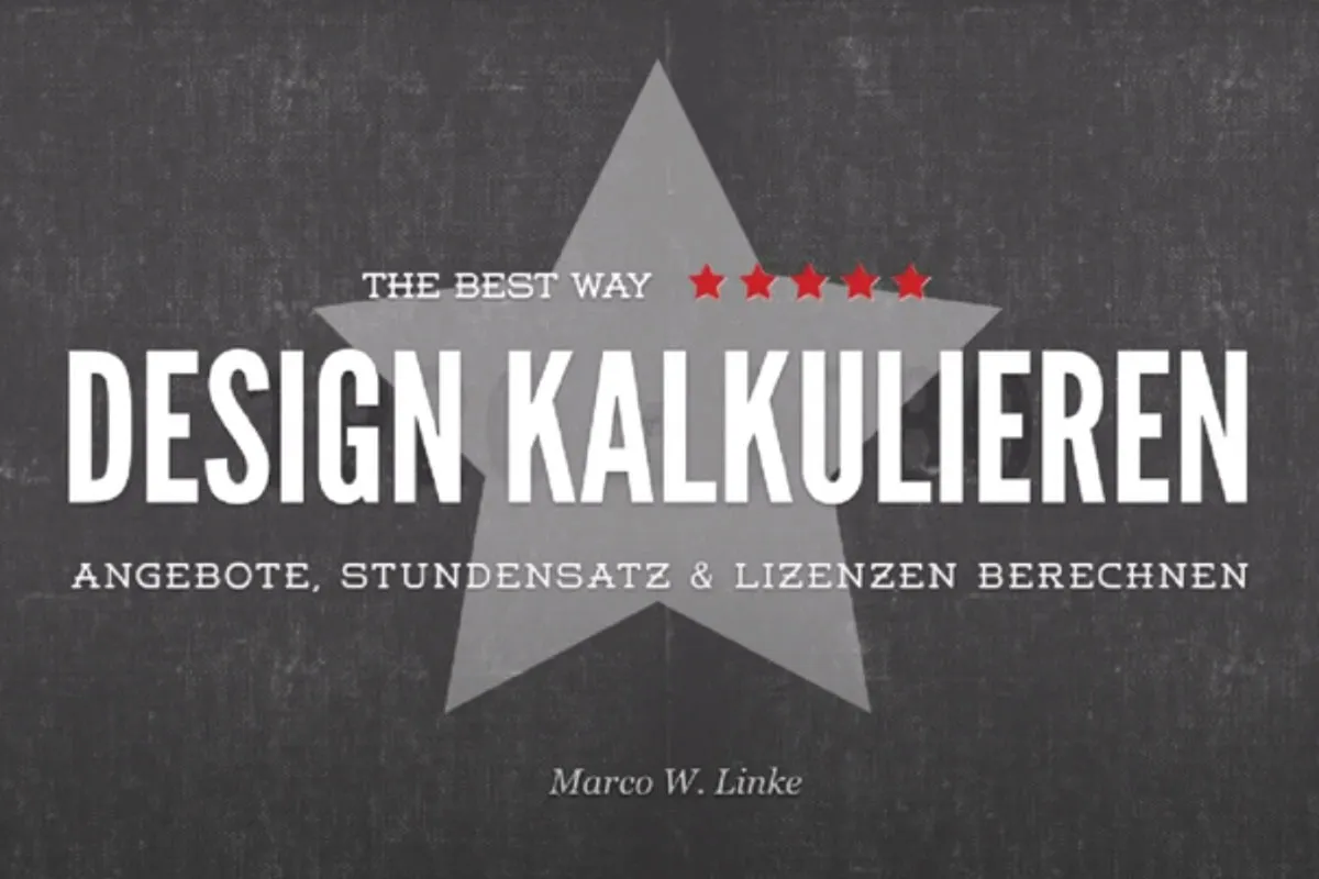 Trailer: Design kalkulieren - Professionelle Angebote erstellen