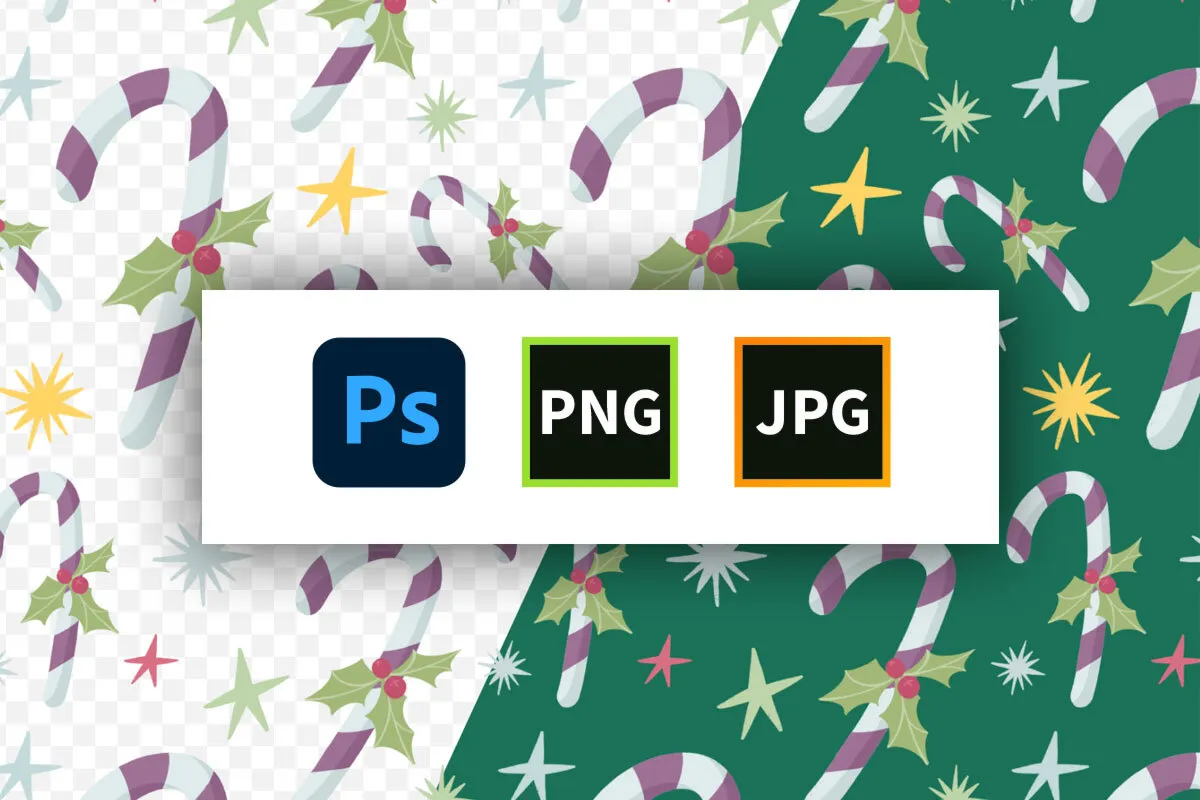 Videotutorial: Cómo utilizar los patrones navideños