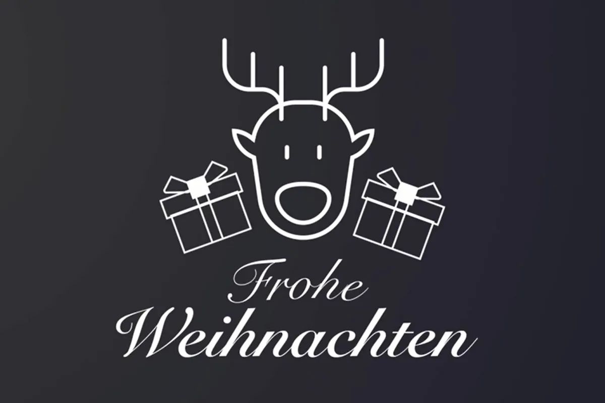 Winterliche Titel-Animationen für deine Weihnachtsvideos