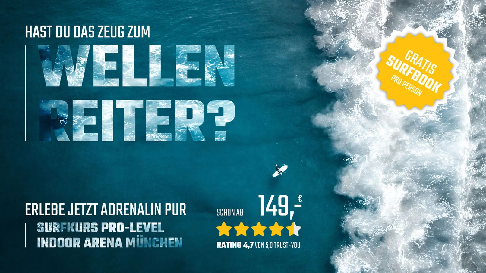Offerta? Sconto? Azione? Impara nel tutorial come creare esattamente dei banner pubblicitari interessanti per questo!