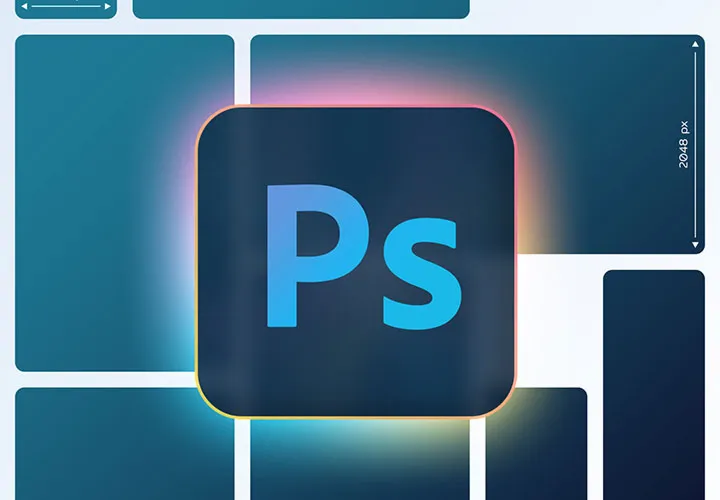 Creare un banner pubblicitario in Photoshop da soli - 10 design moderni da replicare (Tutorial)