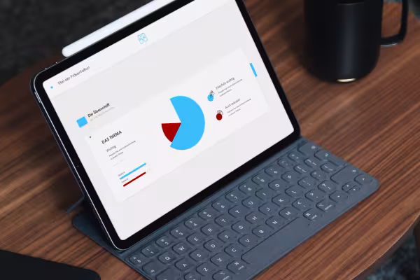 Folieskjemaer i Play-design for PowerPoint, Google Slides og Keynote
