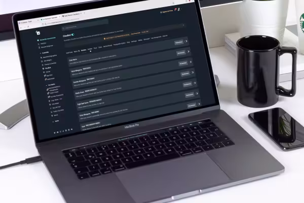 Streamlabs, bare strøm selv direktesend, skjermbilde fra fullstendig kurs