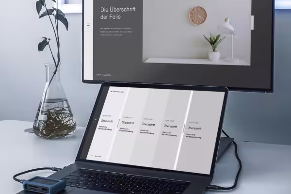 Preview slide templates in WatchIt design for PowerPoint, Google Slides and Keynote