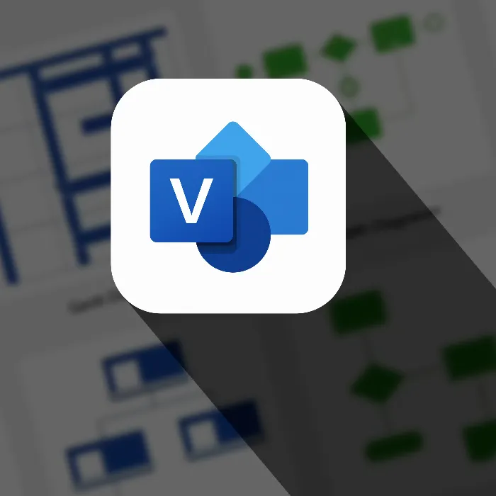 Microsoft Visio-Kurs: von den Grundlagen bis zu fertigen Diagrammen und Visualisierungen