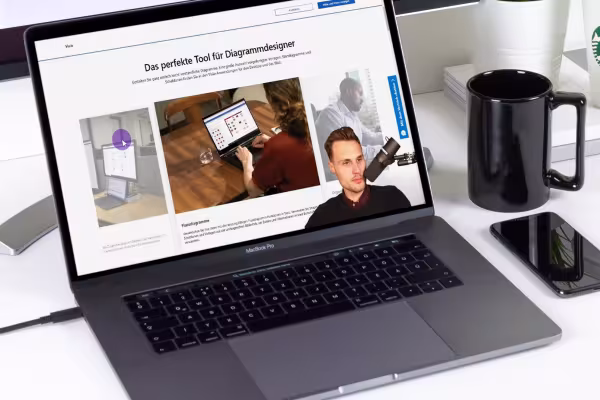 Otokuvakaappaus Microsoft Visio -kurssilta