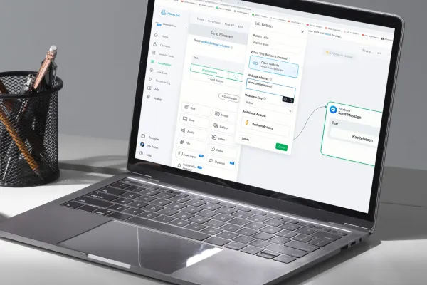 Snímek obrazovky z tréninku Facebook: Vytváření marketingu a reklamních inzerátů.