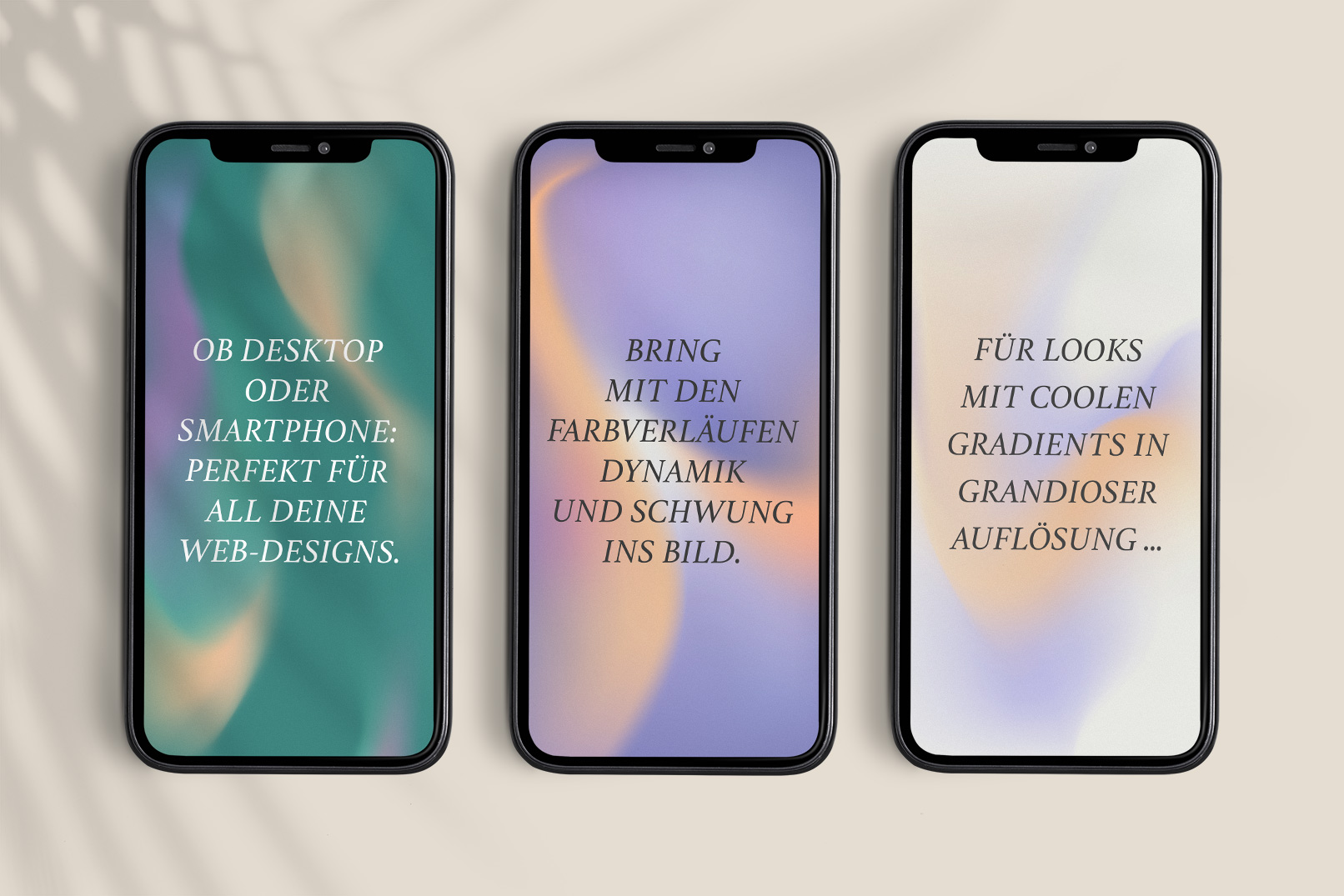 Verwende die mit feinen Farbverläufen ausgestatteten Hintergründe für Web- und Print-Designs. Verwende die mit feinen Farbverläufen ausgestatteten Hintergründe für Web- und Print-Designs.