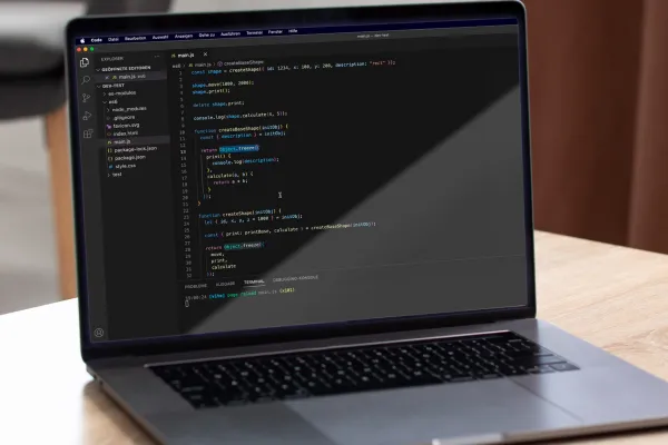 Napiš elegantní, štíhlý a snadno srozumitelný kód v JavaScriptu.
