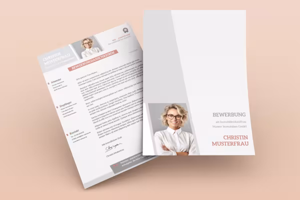Design-mønster for søknad som eiendomshandler, eiendomsmegler.