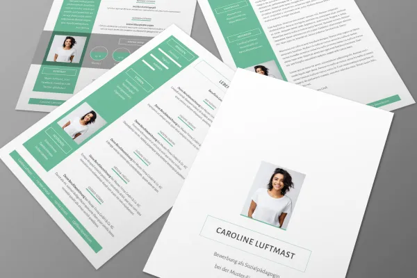 Hakemus sosiaalityöhön, sosiaalipedagogi: mallipohja Word- ja InDesign-ohjelmille.