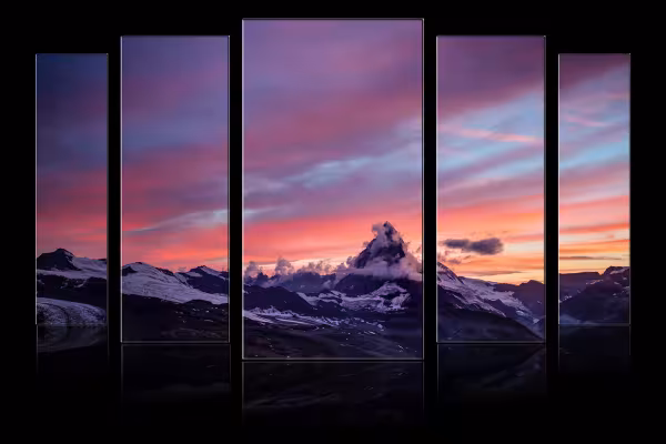 Photoshop-aksjon for deling av bilder