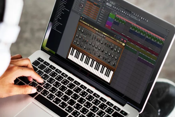 FL Studio 21 튜토리얼 화면 캡처