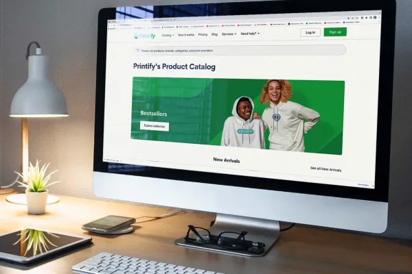Skärmdump från Shopify-tutorialen
