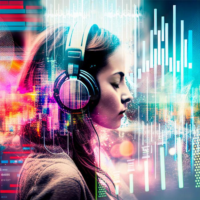 Audioäänitysten parantaminen: Äänenkäsittely kaikujen, kohinan ja muiden häiriöäänten osalta.