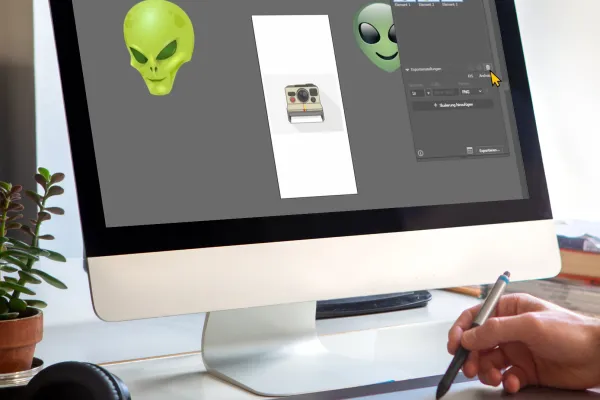 Podstawowy samouczek dotyczący programu Adobe Illustrator: Rysowanie wektorów odręcznie