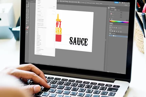 Grundlagen-Tutorial zu Adobe Illustrator: Arbeit mit Texten