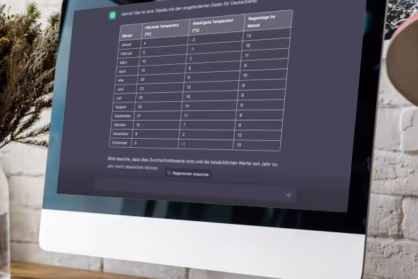 KI-Tools für Texte: ChatGPT
