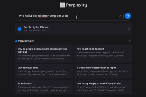 Instrumente KI pentru texte: Perplexitate