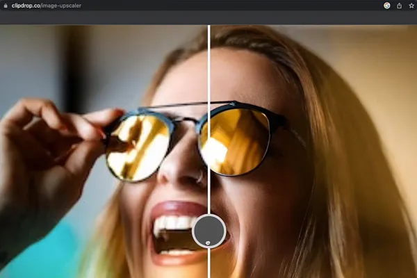 Generare e modificare immagini con intelligenza artificiale: Clipdrop per la modifica delle foto.