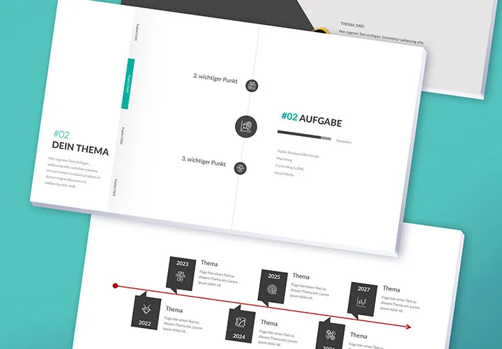 Over 100 timeline templates for PowerPoint, Keynote & Google Slides