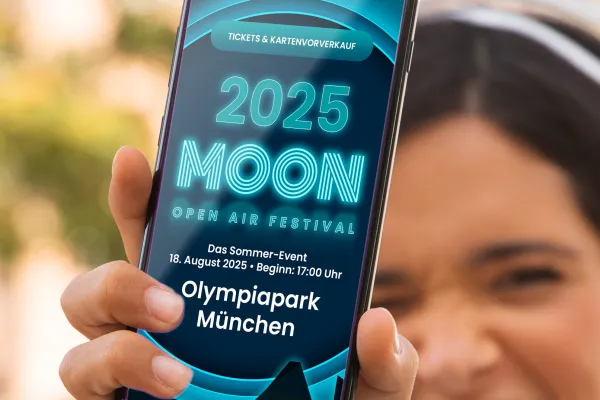 Template spanduk iklan untuk Photoshop dan Affinity Photo untuk acara dan event