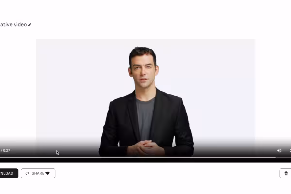 Il-Avatar parla un testo