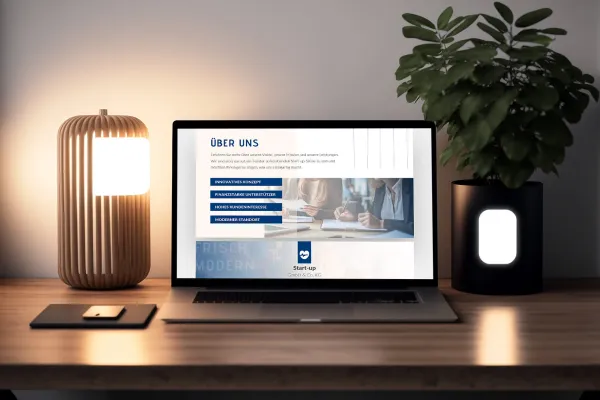 Bedrijfsuitrusting voor start-ups - Sjablonen: Presentatiesjablonen