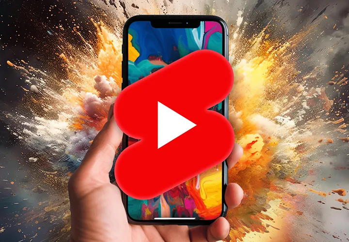 YouTube Shorts oluşturup yükleyin - kısa videolarla daha fazla kitleye ulaşın