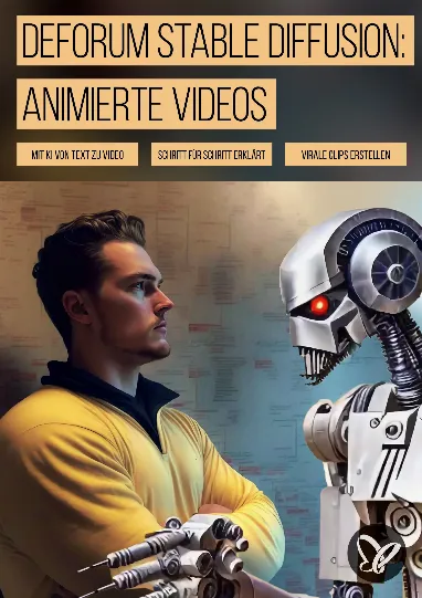 Deforum Stable Diffusion – animierte Videos mit KI erstellen (Tutorial)