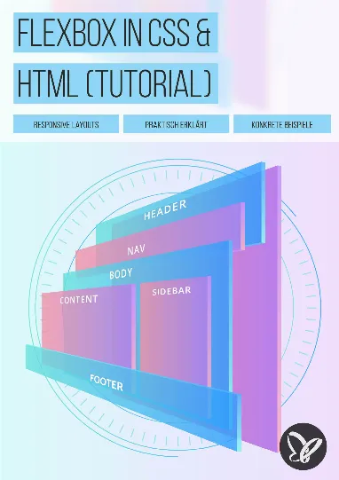 Flexbox in CSS & HTML (Tutorial) – responsive Layouts entwickeln