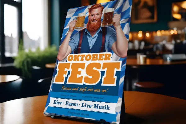 Til Microsoft Word er oktoberfest-flyerne tilgængelige i A4 og US Letter.
